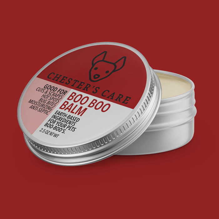 Chester's Care BooBoo Balm