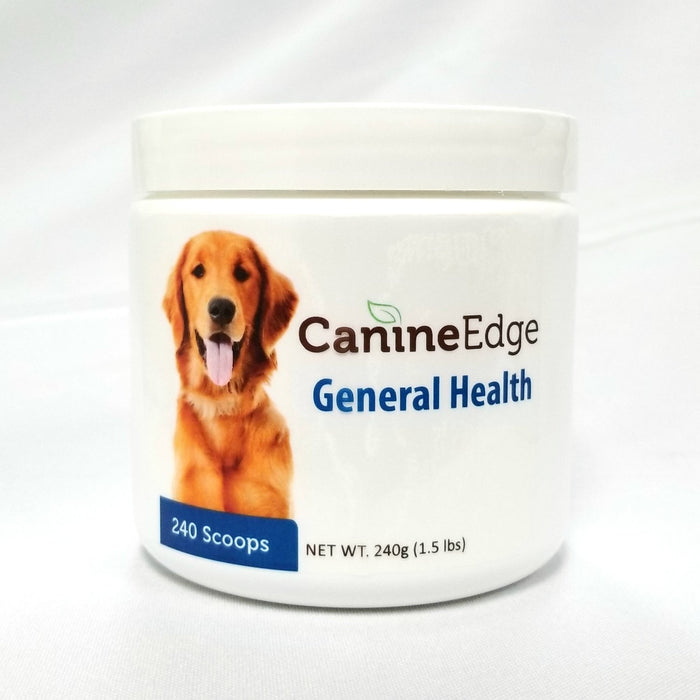 T.H.E. Canine Edge General Health (120 scoops)