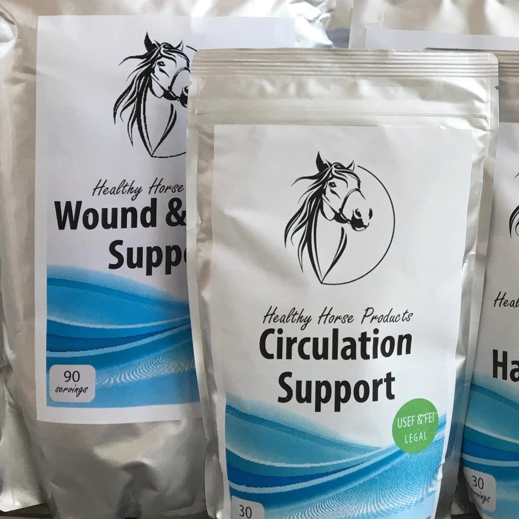 Healthy Horse Circulation Support (90 servings)