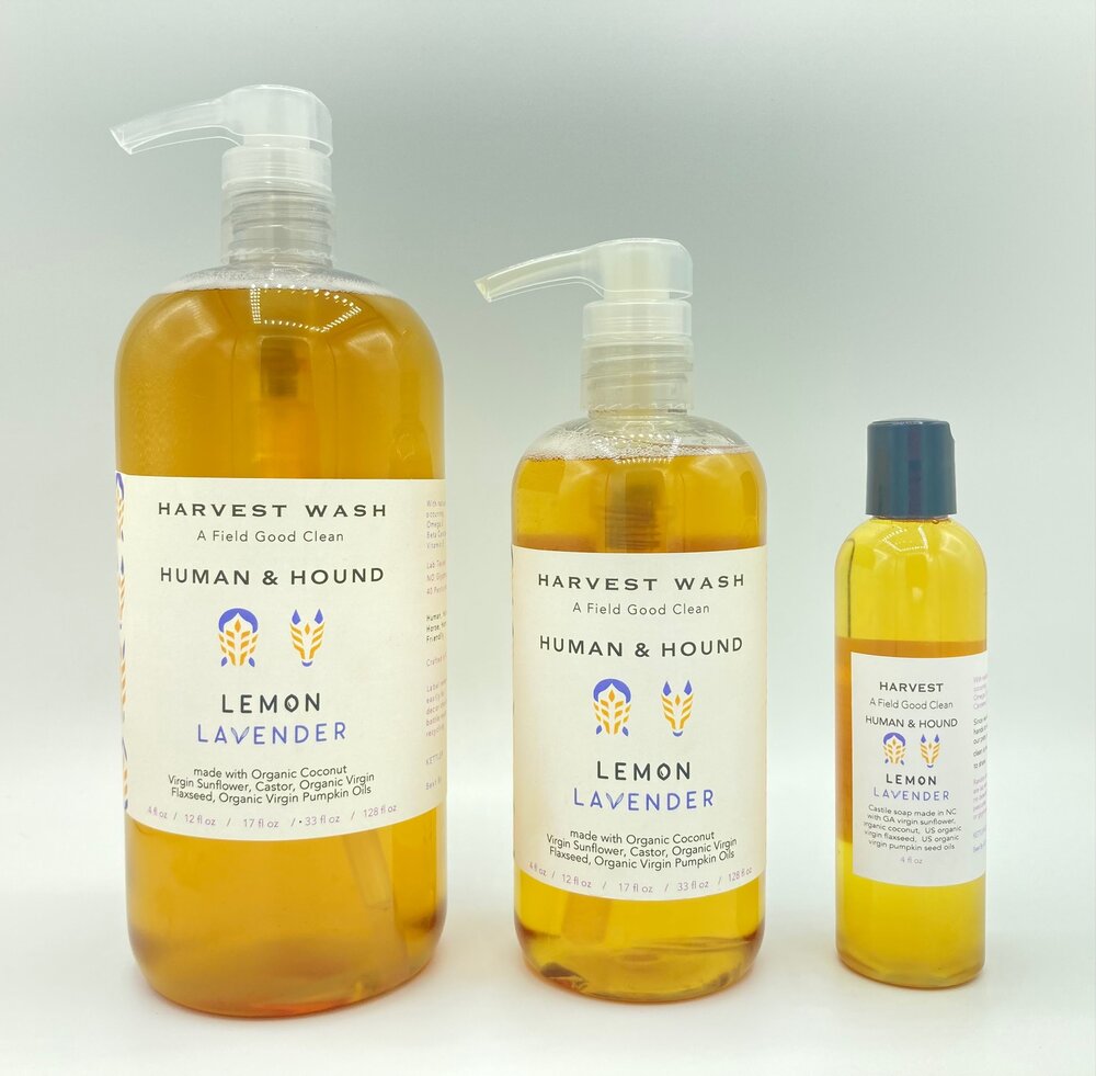 HARVEST Hound & Human