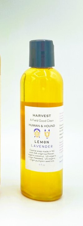 HARVEST Hound & Human