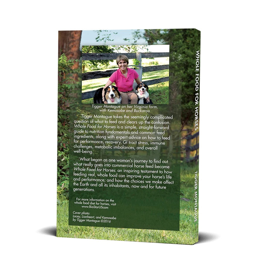 Whole Food For Horses (BioStar)