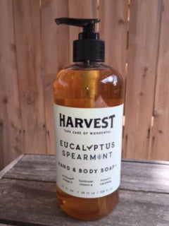 HARVEST Hand and Body+