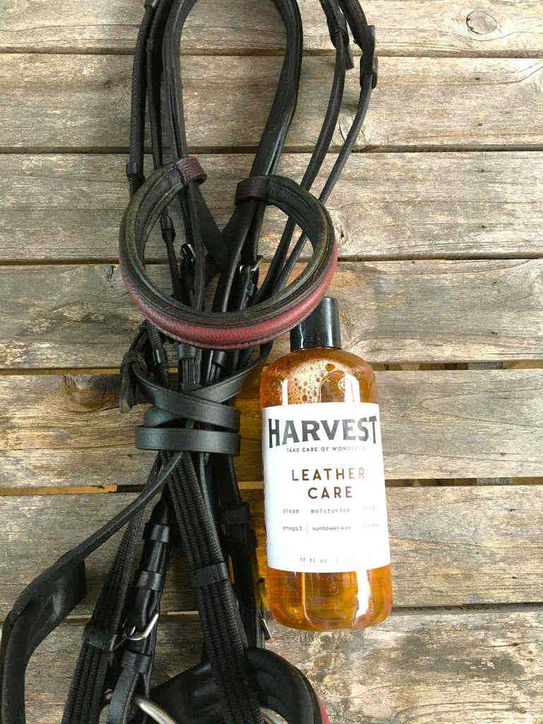 HARVEST Leather Care