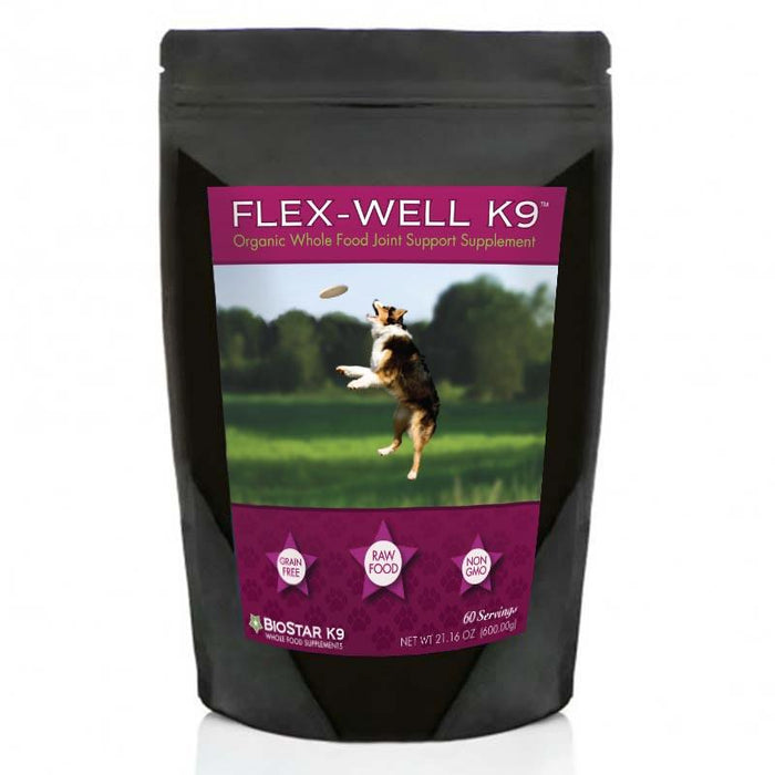 Flex-Well K9 by BioStar (60 servings)