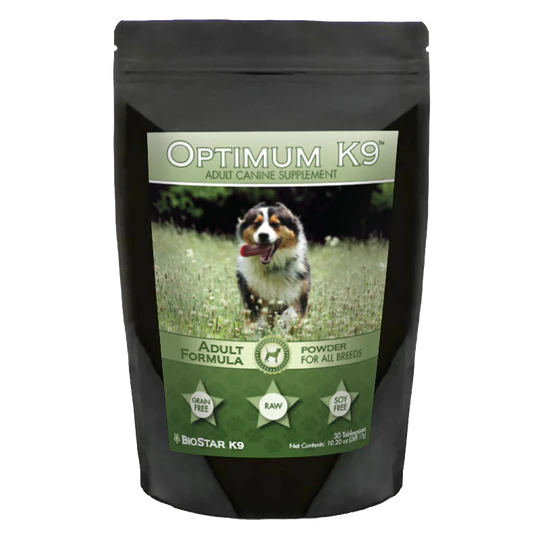 Optimum K9 by BioStar