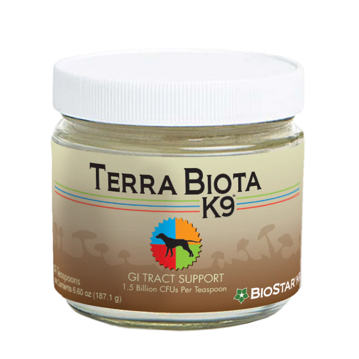Terra Biota K9 by BioStar (60 servings)