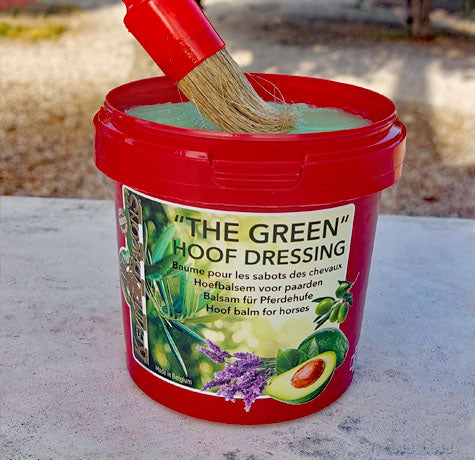 Kevin Bacon's "The Green" Hoof Dressing (500 ml)
