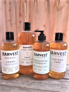 HARVEST Dog Wash+