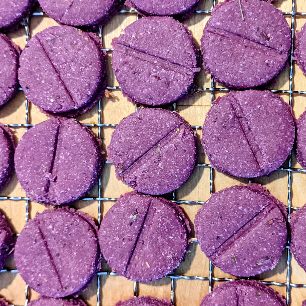 Chester's Lavender Dog Treats