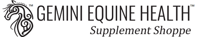 Gemini Equine Health Supplement Shoppe