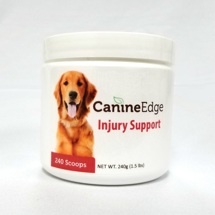 T.H.E. Canine Edge Injury Support (120 scoops)