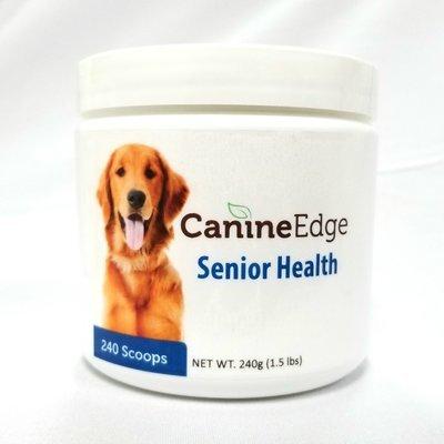 T.H.E. Canine Edge Senior Health (120 scoops)