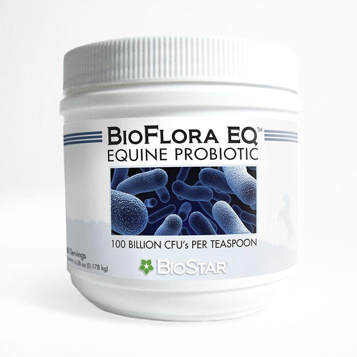 BioFlora EQ by BioStar (60 servings)