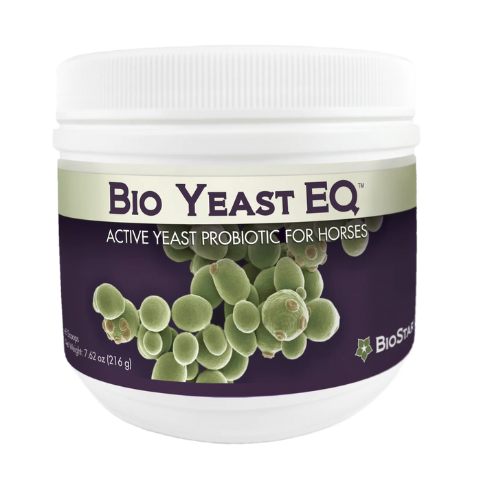Bio Yeast EQ by BioStar (60 servings)