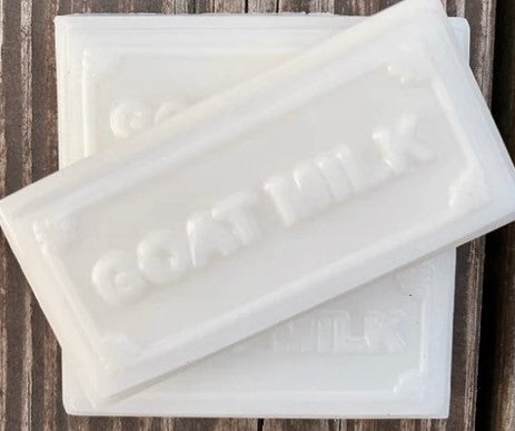 Goats Milk Organic Soap (5 oz bar)