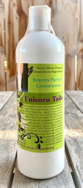Green Horse Organics Unicorn Tails (16 oz)