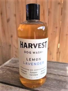 HARVEST Dog Wash+