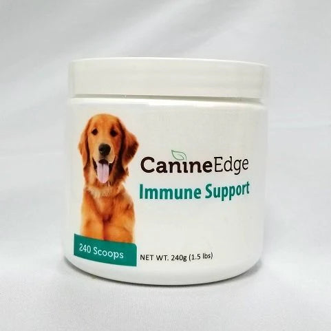 T.H.E. Canine Edge Immune Support (120 scoop)